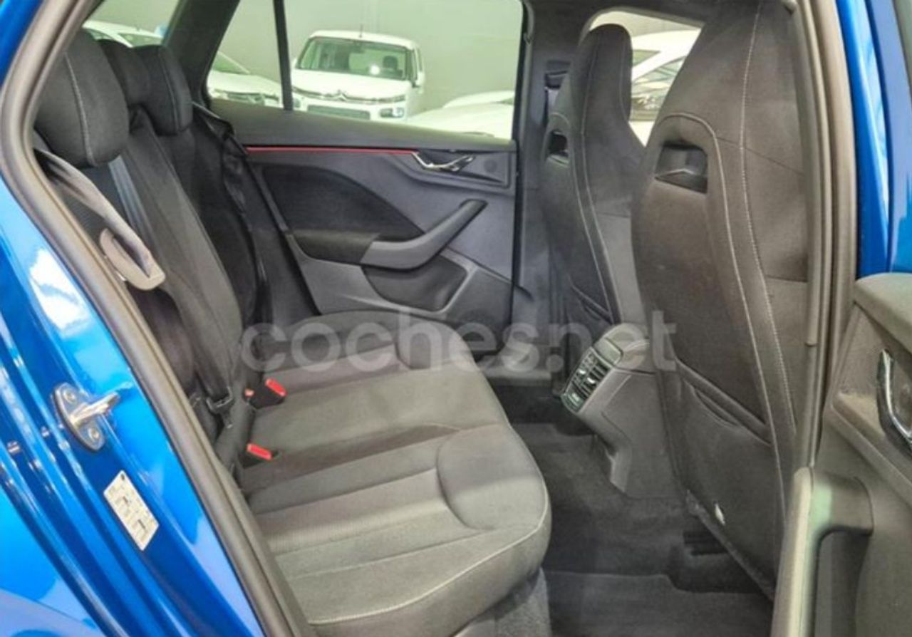 Skoda Kamiq 1.5 TSI DSG SPORT - Foto 2