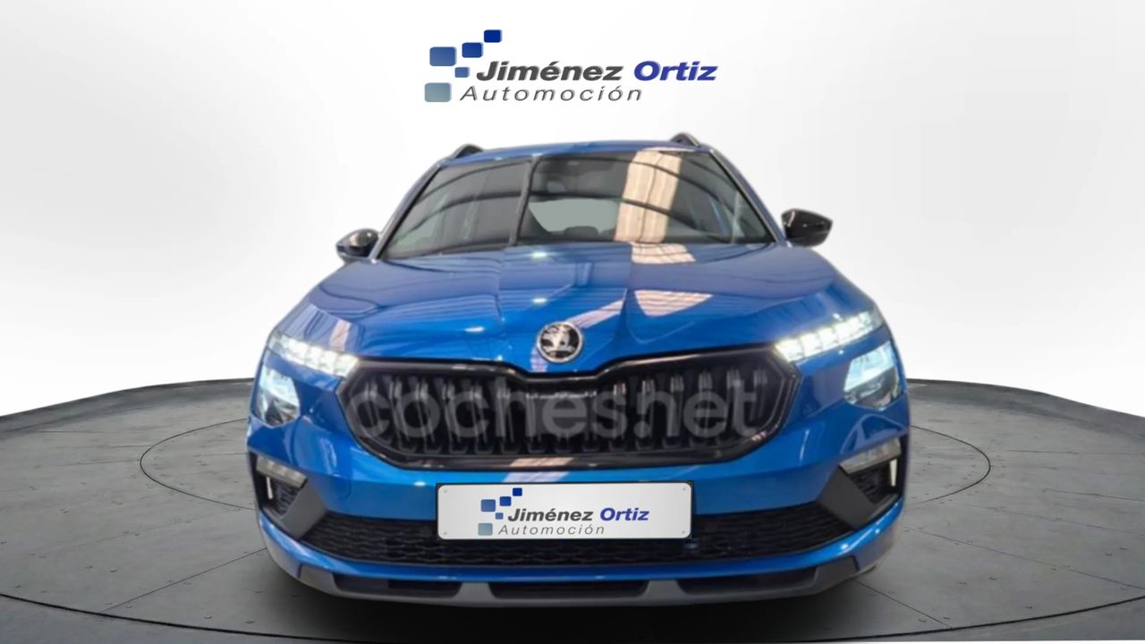 Skoda Kamiq 1.5 TSI DSG SPORT - Foto 2