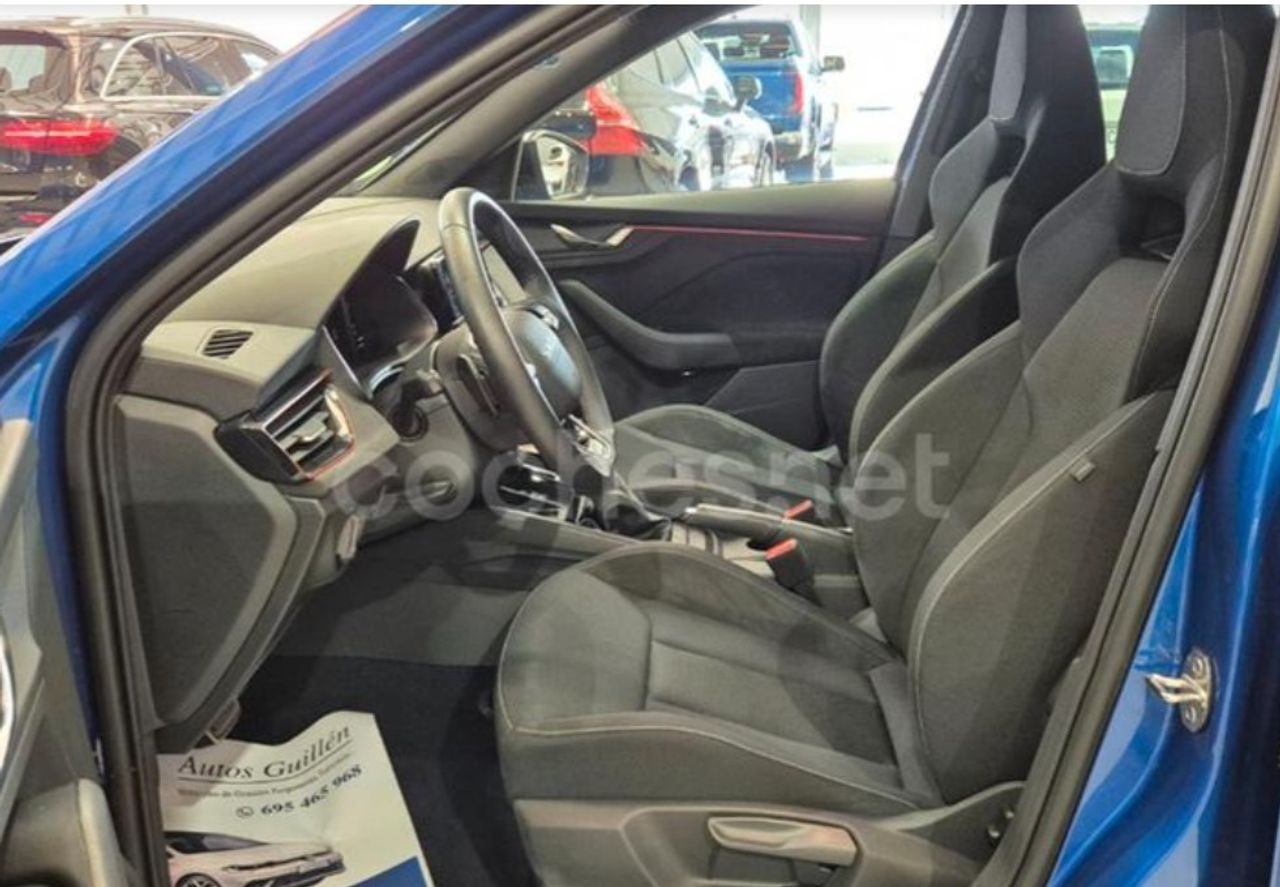 Skoda Kamiq 1.5 TSI DSG SPORT - Foto 2
