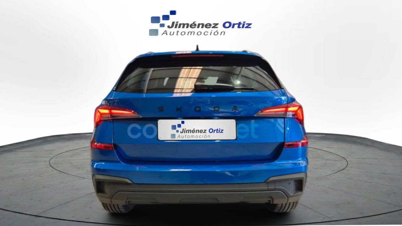 Skoda Kamiq 1.5 TSI DSG SPORT - Foto 2