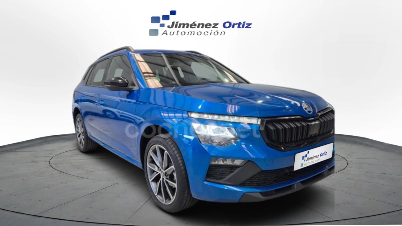 Skoda Kamiq 1.5 TSI DSG SPORT - Foto 2