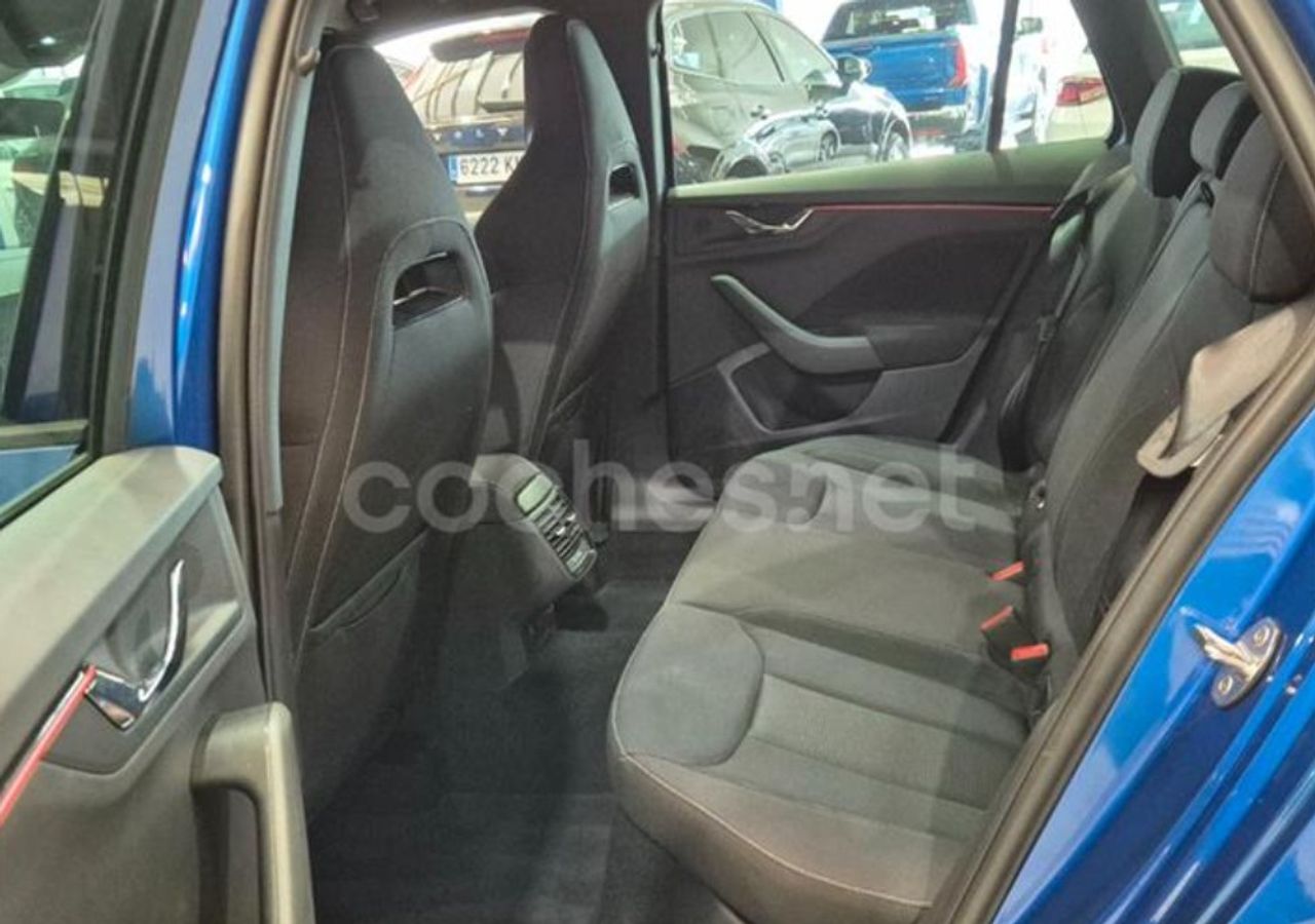 Skoda Kamiq 1.5 TSI DSG SPORT - Foto 2