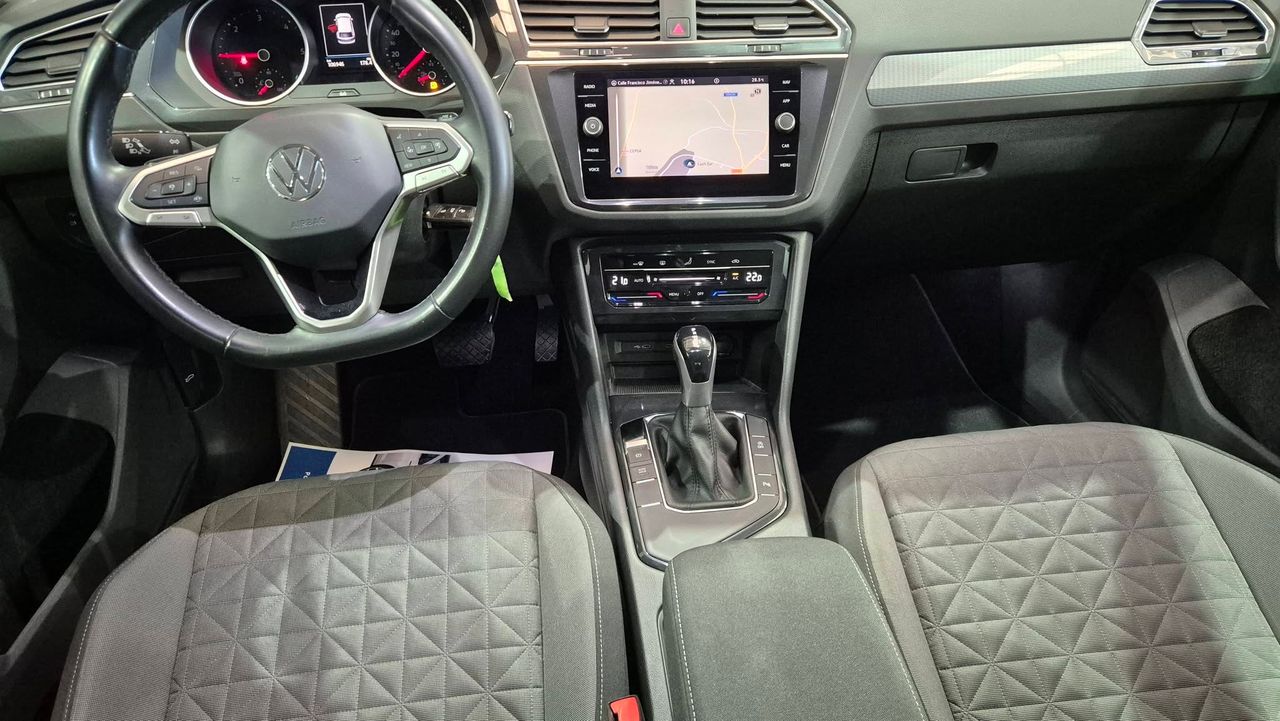 Volkswagen Tiguan Life 2.0 TDI DSG 150CV - Foto 2