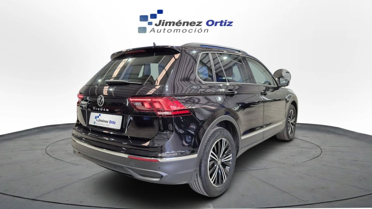 Volkswagen Tiguan Life 2.0 TDI DSG 150CV - Foto 2
