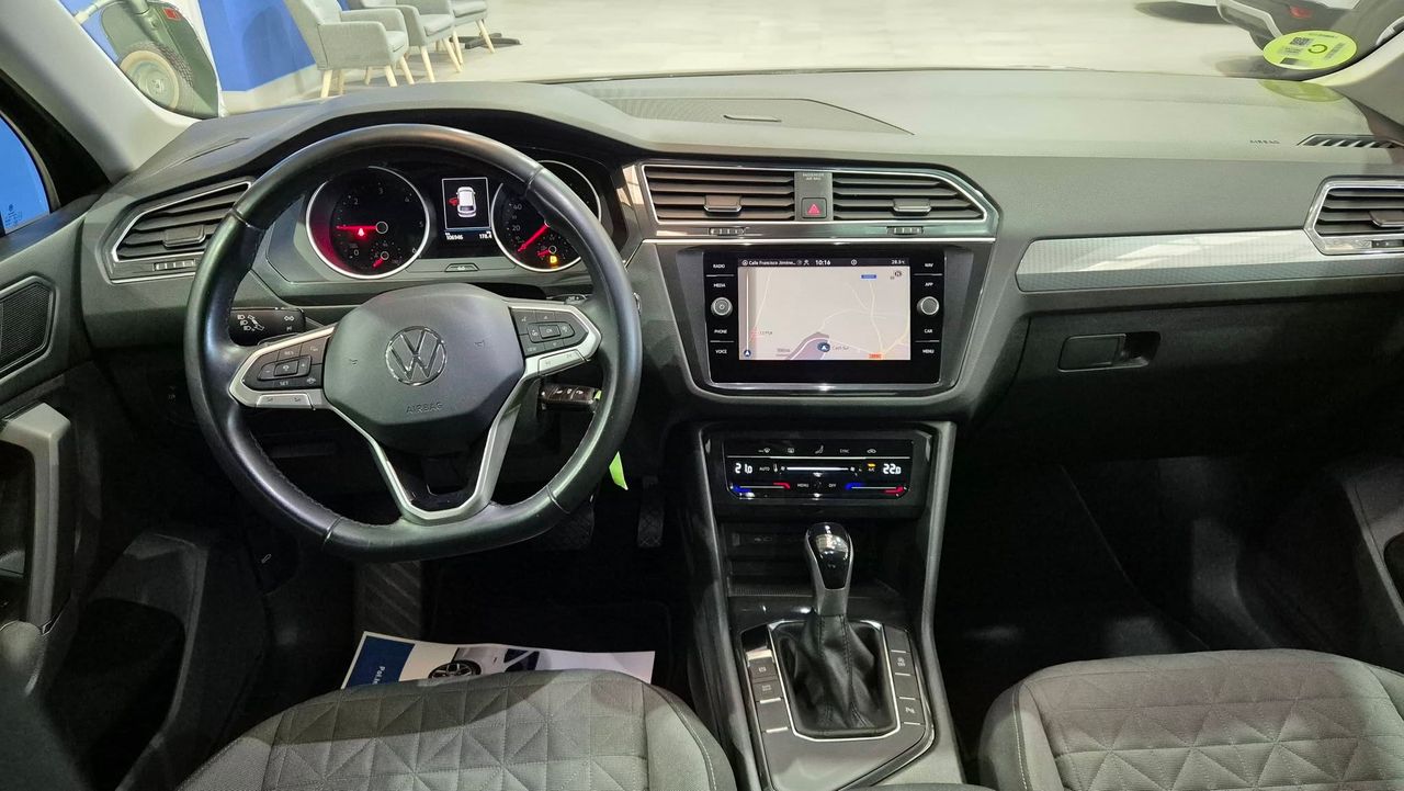 Volkswagen Tiguan Life 2.0 TDI DSG 150CV - Foto 2