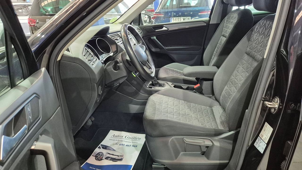 Volkswagen Tiguan Life 2.0 TDI DSG 150CV - Foto 2