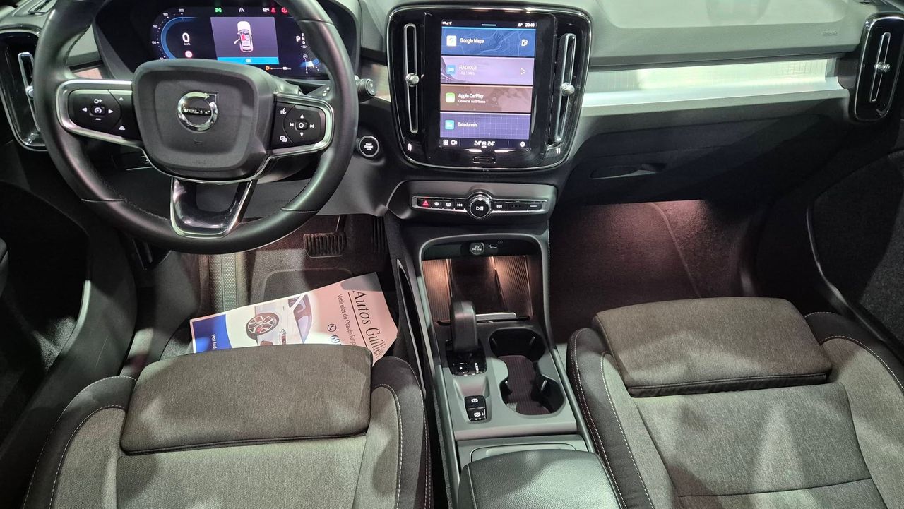 Volvo XC40 2.0 B3 G Core Auto - Foto 2