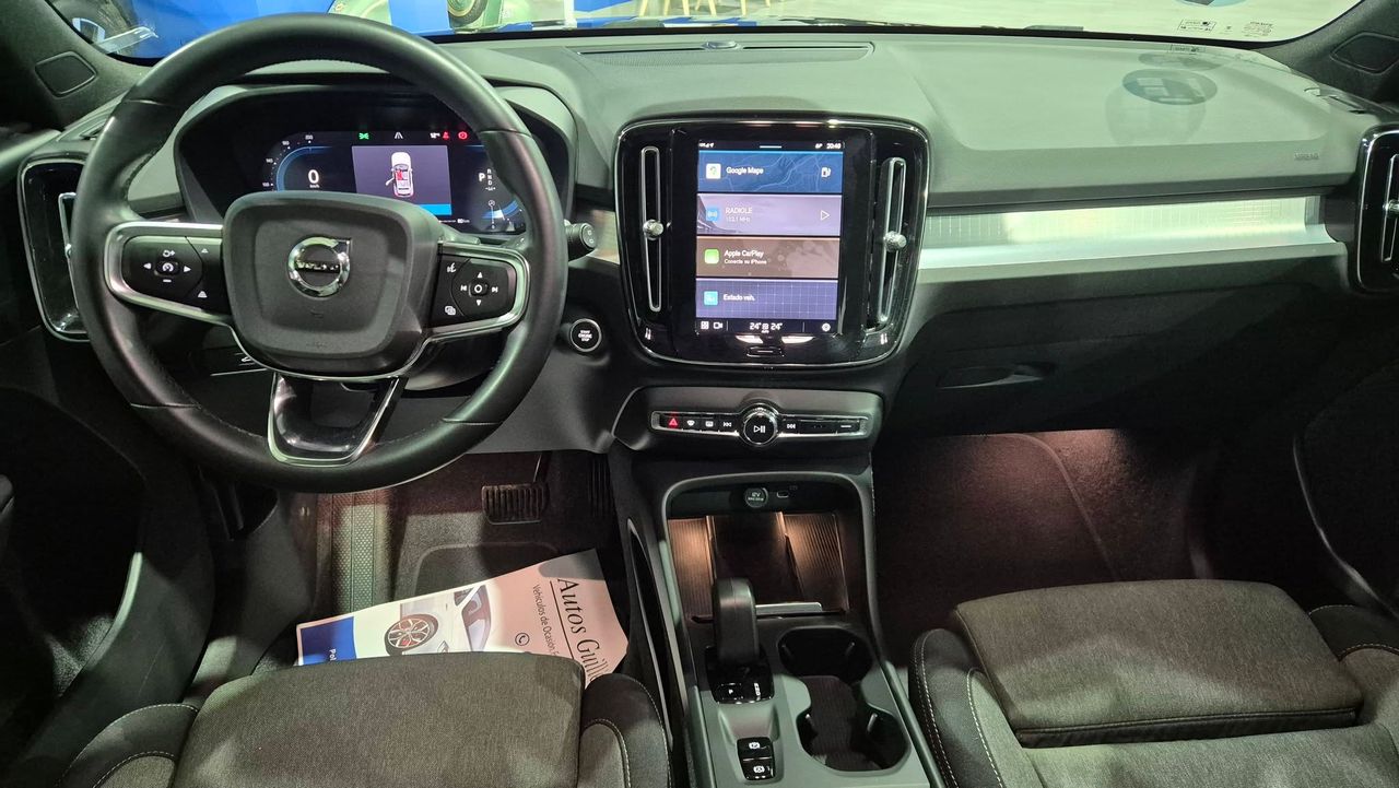 Volvo XC40 2.0 B3 G Core Auto - Foto 2