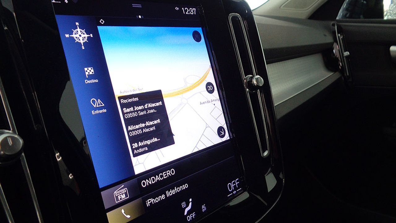 Volvo XC40 1.5 R DESIGN 2WD EXPRESSION HYBRID 260CV - Foto 2