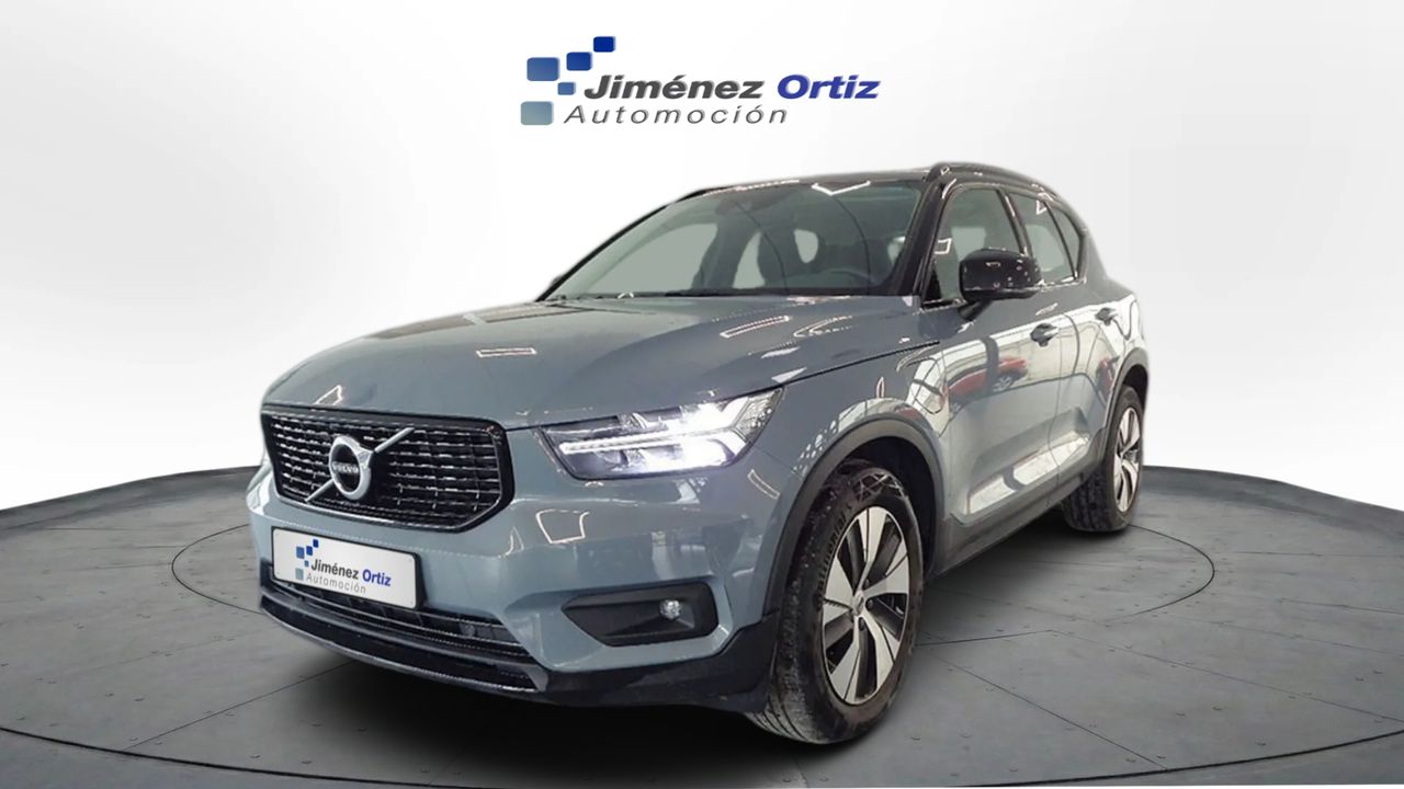 Volvo XC40 1.5 R DESIGN 2WD EXPRESSION HYBRID 260CV - Foto 2