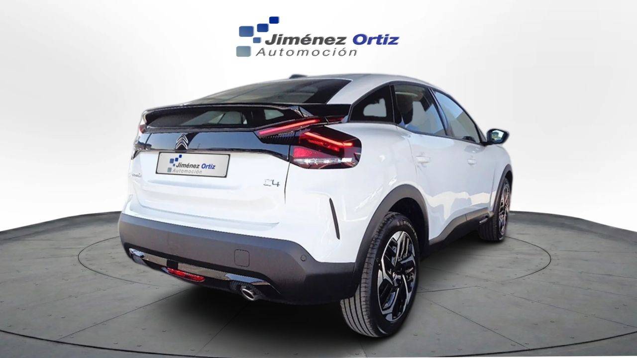 Citroën C4 BHDI EAT8 FEEL PACK - Foto 2