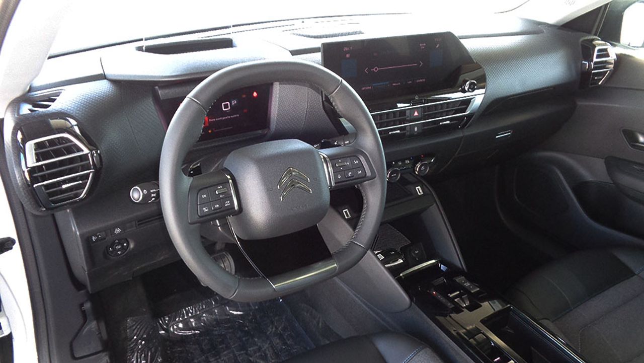 Citroën C4 BHDI EAT8 FEEL PACK - Foto 2