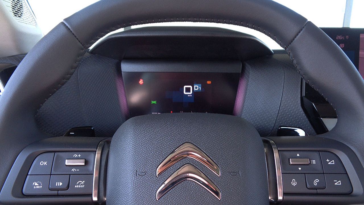Citroën C4 BHDI EAT8 FEEL PACK - Foto 2