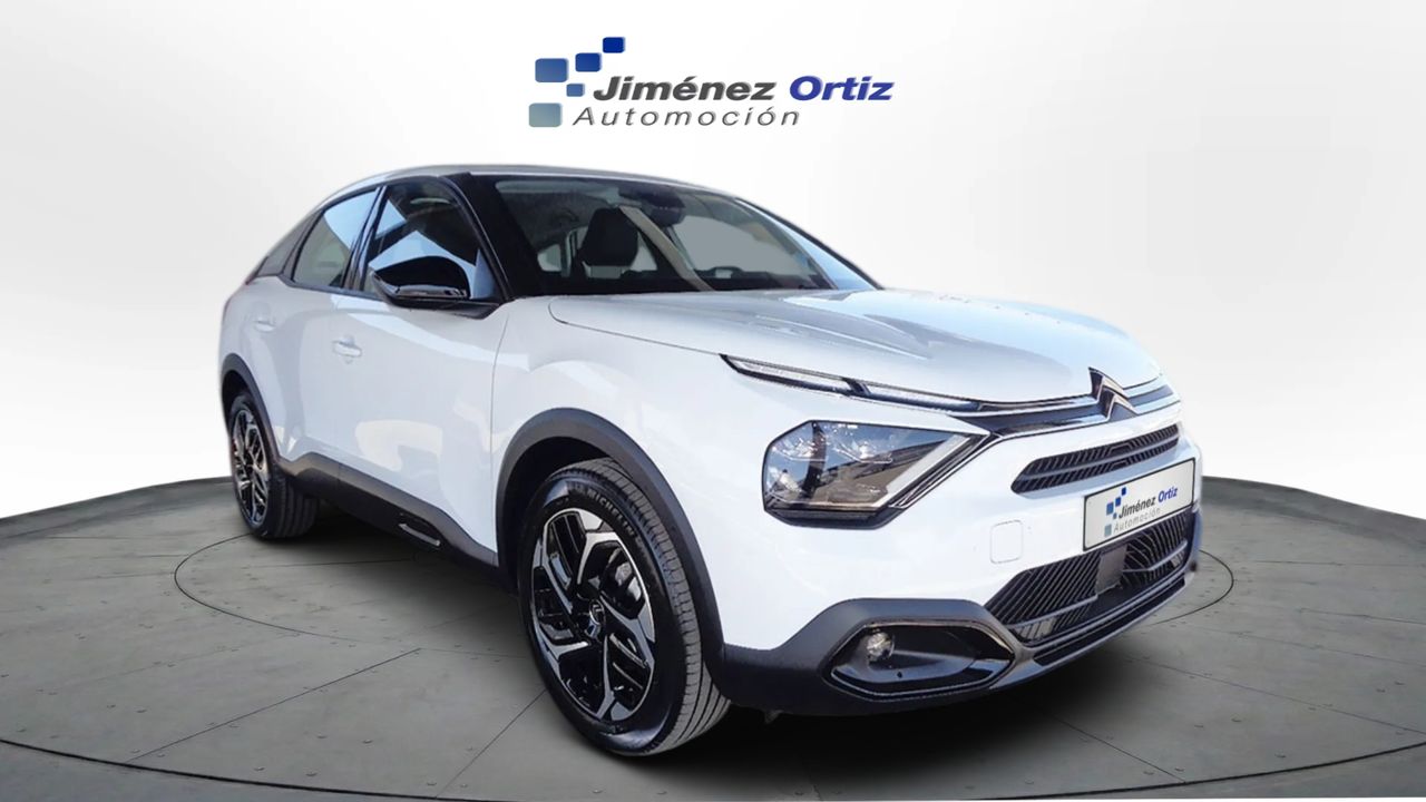 Citroën C4 BHDI EAT8 FEEL PACK - Foto 2