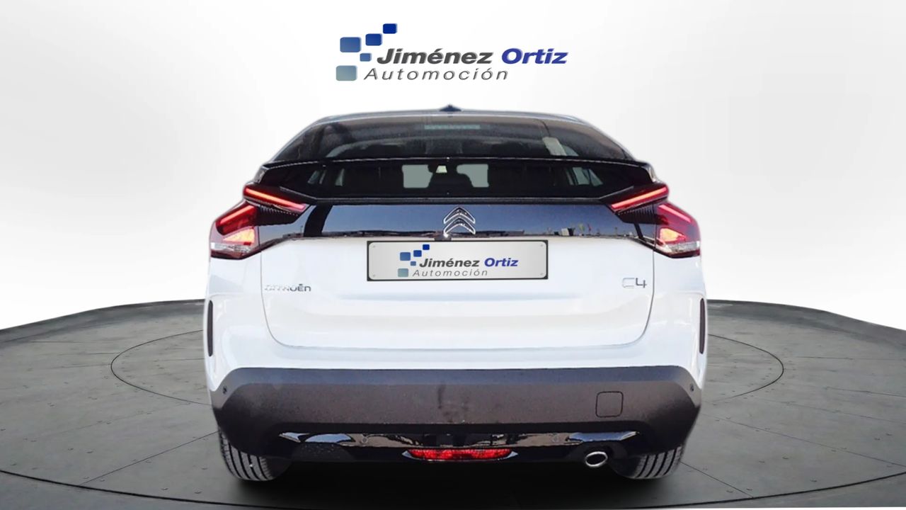 Citroën C4 BHDI EAT8 FEEL PACK - Foto 2