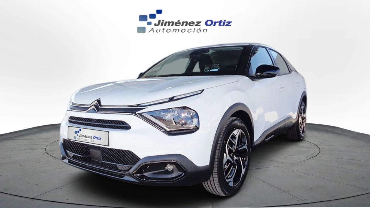 Citroën C4 BHDI EAT8 FEEL PACK - Foto 2