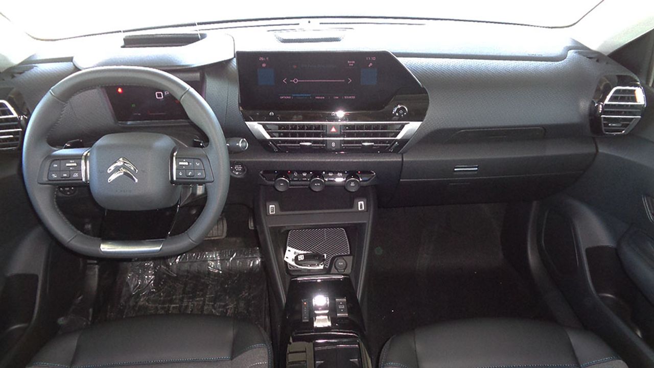 Citroën C4 BHDI EAT8 FEEL PACK - Foto 2