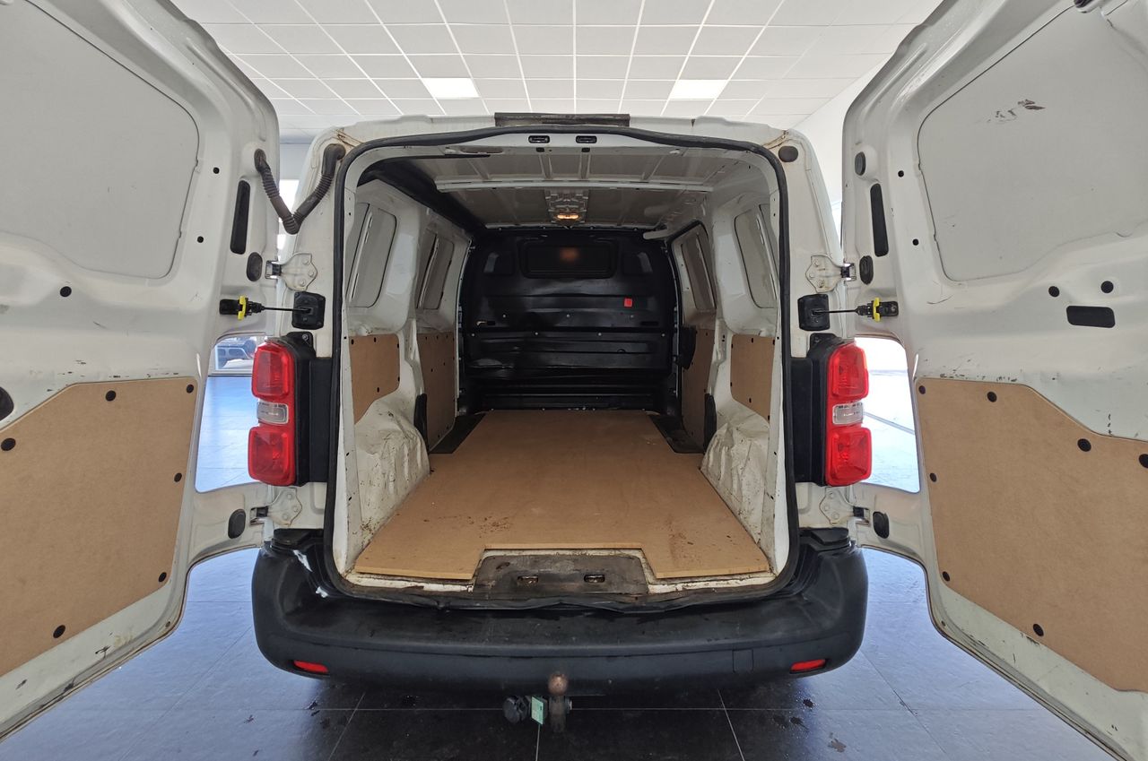 Peugeot Expert Furgón BlueHDI 115CV - Foto 2