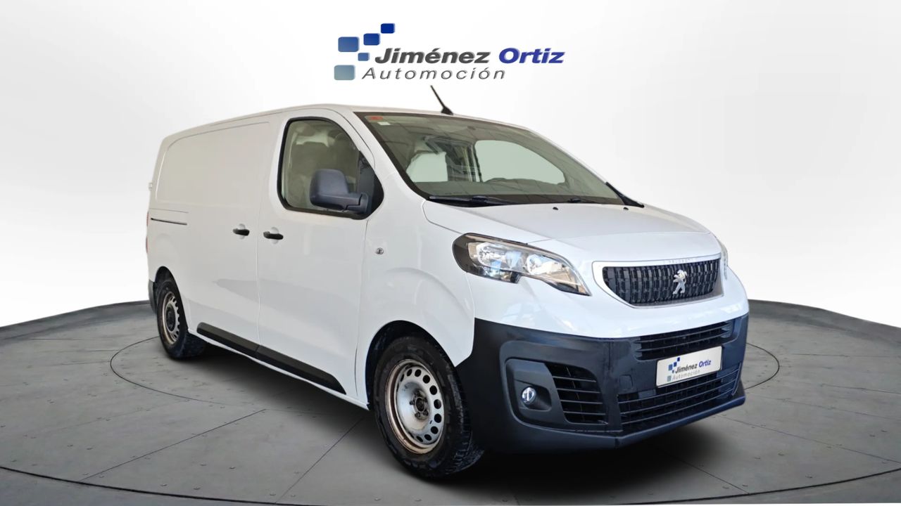 Peugeot Expert Furgón BlueHDI 115CV - Foto 2