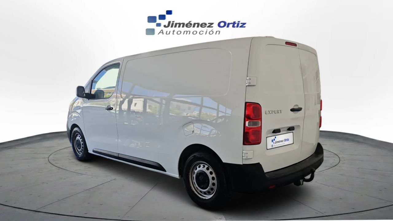 Peugeot Expert Furgón BlueHDI 115CV - Foto 2