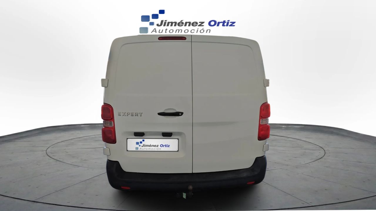 Peugeot Expert Furgón BlueHDI 115CV - Foto 2
