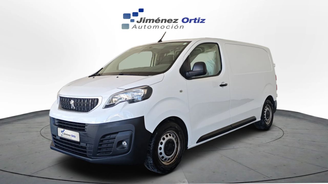 Peugeot Expert Furgón BlueHDI 115CV - Foto 2