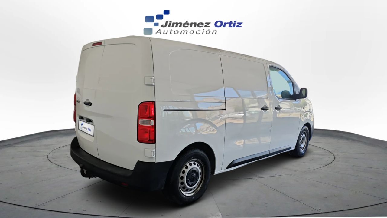Peugeot Expert Furgón BlueHDI 115CV - Foto 2