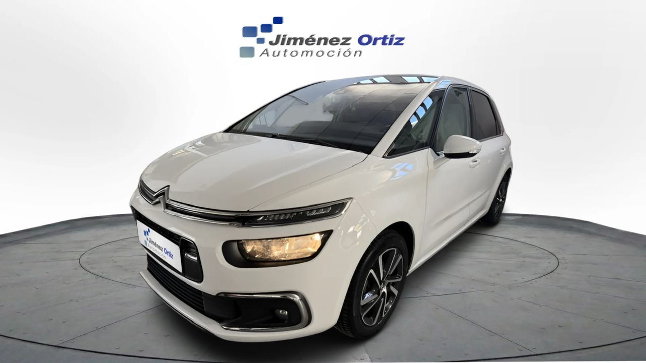 Citroën C4 Spacetourer BlueHDi 130 S&S 6V FEEL - Foto 2