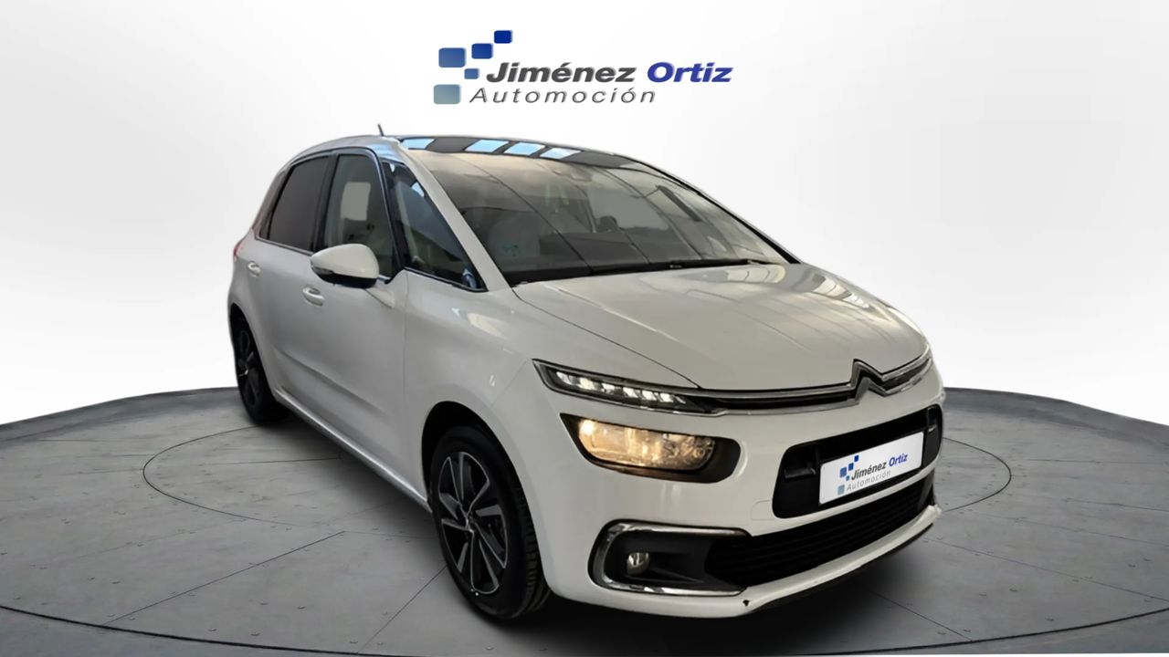 Citroën C4 Spacetourer BlueHDi 130 S&S 6V FEEL - Foto 2