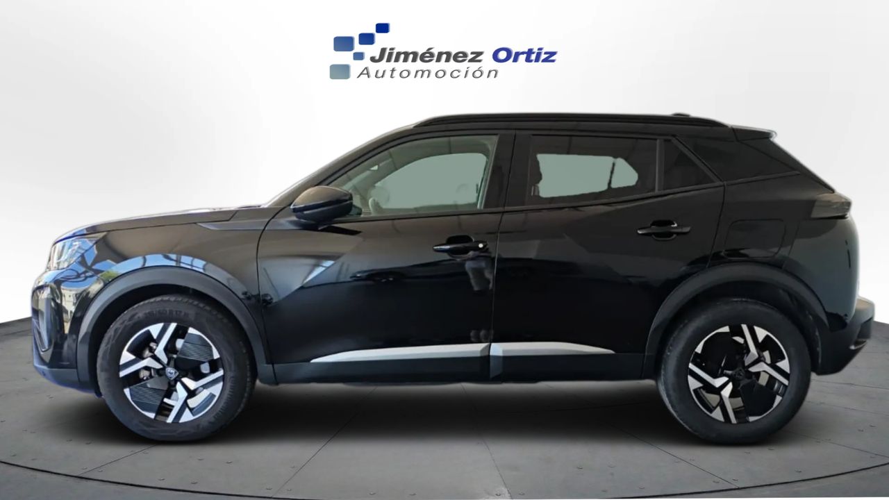Peugeot 2008 Allure Hybrid 136 e-DCS6 - Foto 2