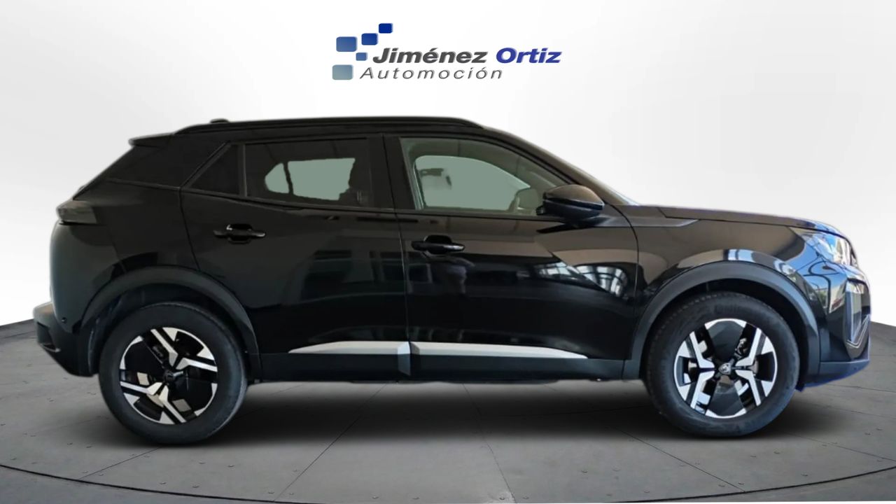 Peugeot 2008 Allure Hybrid 136 e-DCS6 - Foto 2