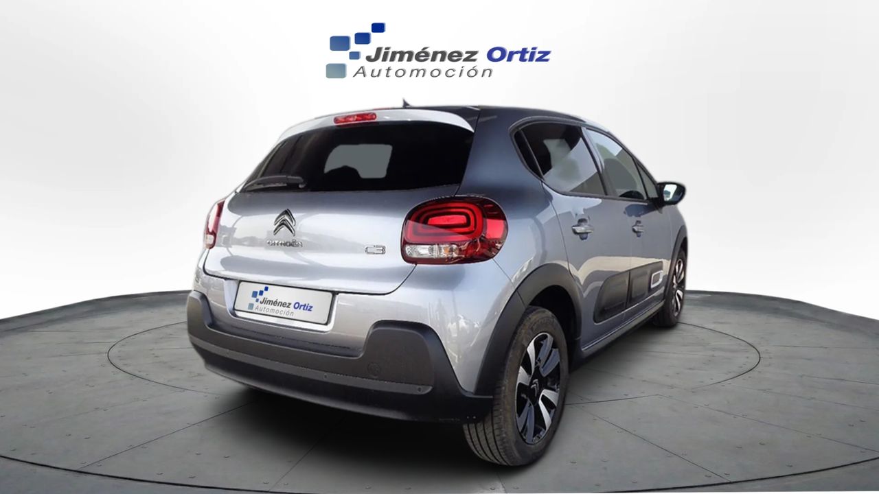 Citroën C3 Origin 110CV 6V Max - Foto 2