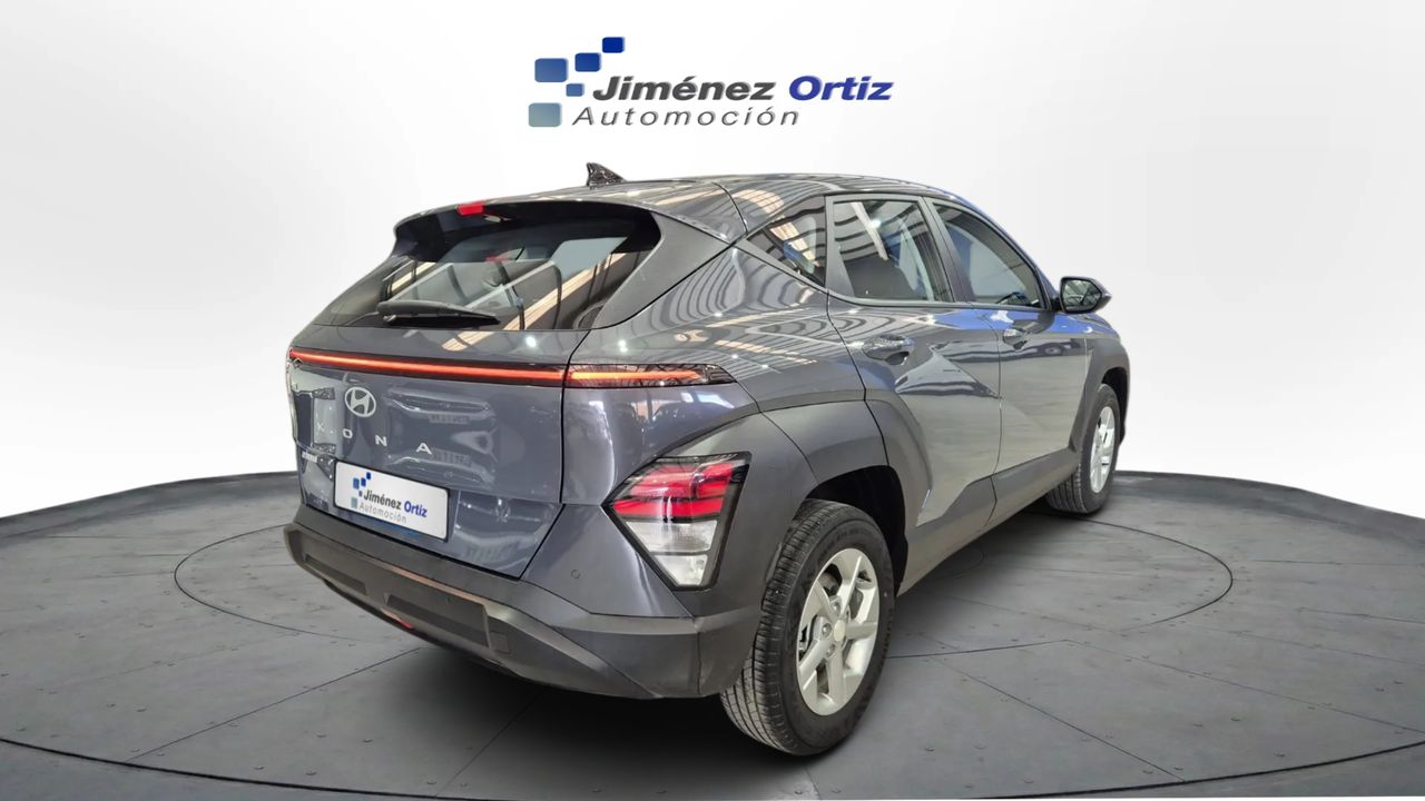 Hyundai Kona 1.0  120CV TGDI Flexx - Foto 2
