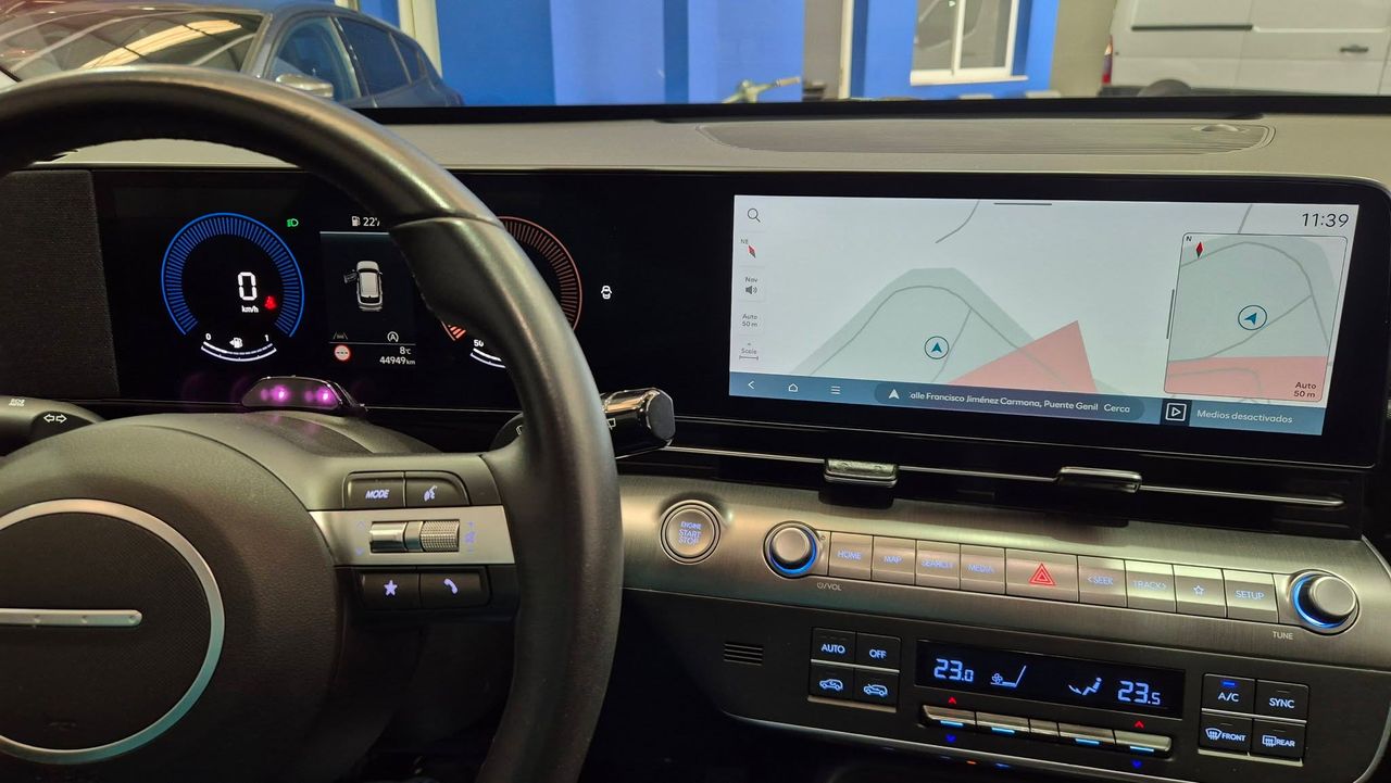Hyundai Kona 1.0  120CV TGDI Flexx - Foto 2