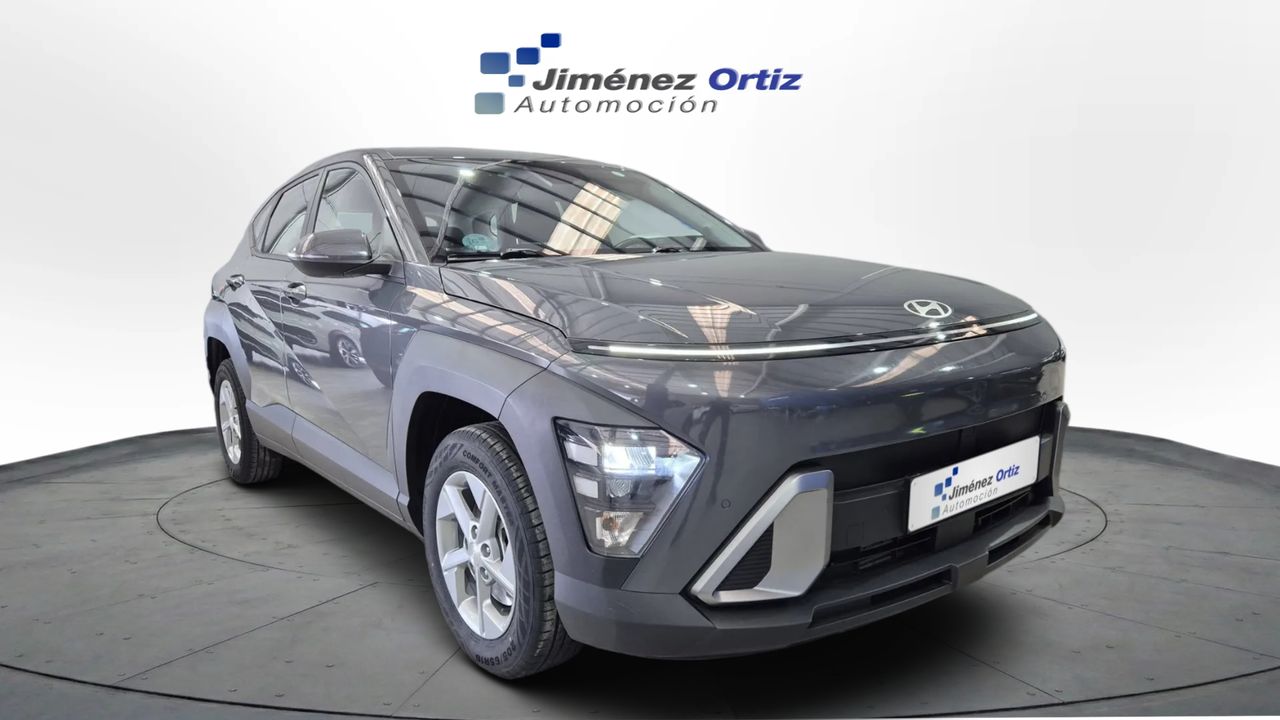 Hyundai Kona 1.0  120CV TGDI Flexx - Foto 2