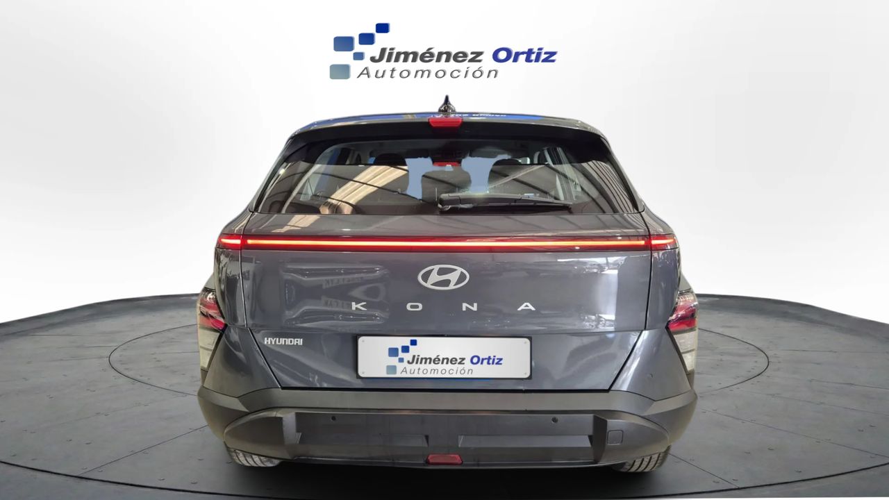 Hyundai Kona 1.0  120CV TGDI Flexx - Foto 2