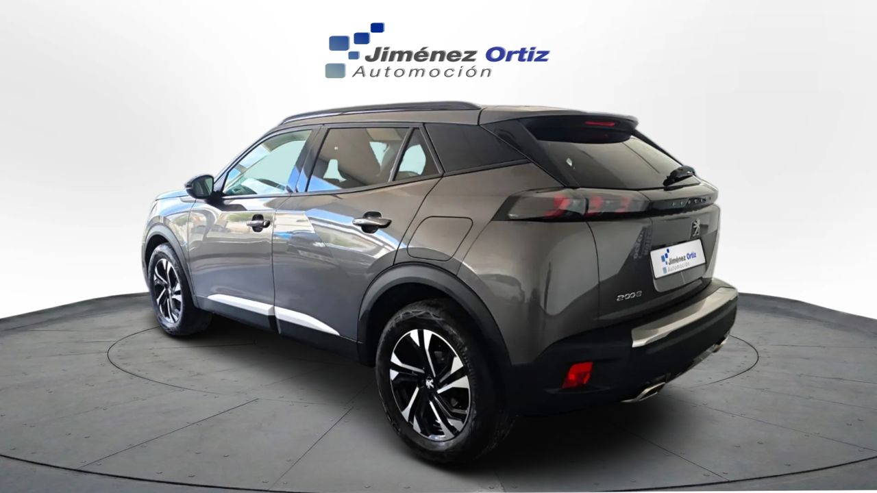 Peugeot 2008 Allure 130CV - Foto 2
