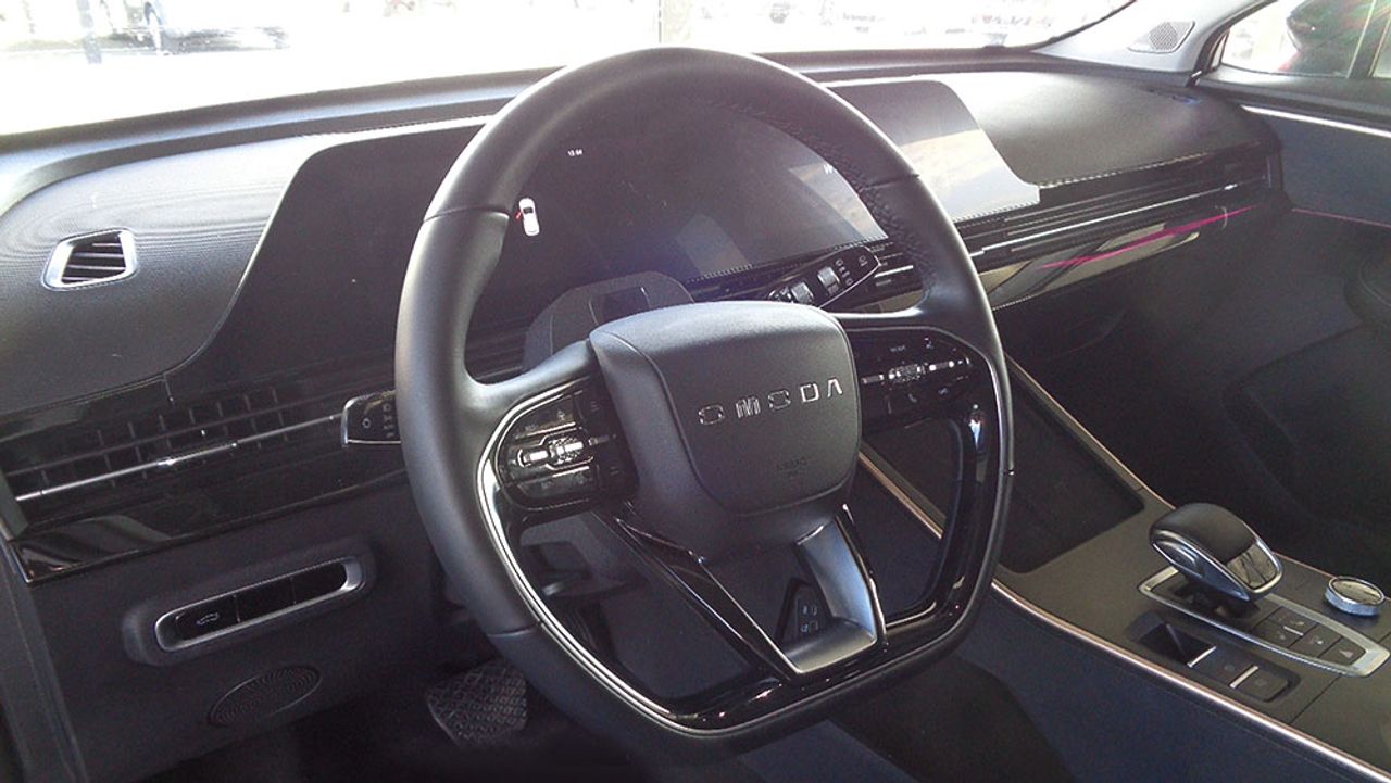 Omoda 5 Premium 1.6 TGDI 18 CV - Foto 2
