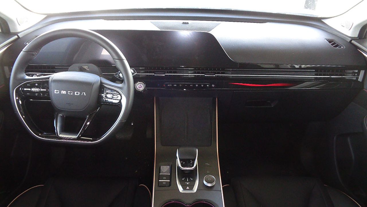 Omoda 5 Premium 1.6 TGDI 18 CV - Foto 2