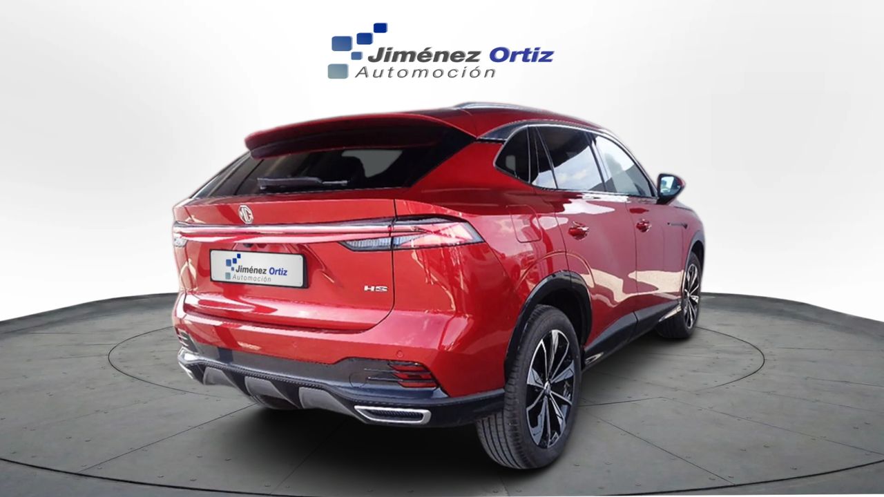 MG HS 1.5 T-GDI 170CV COMFORT AUT. - Foto 2