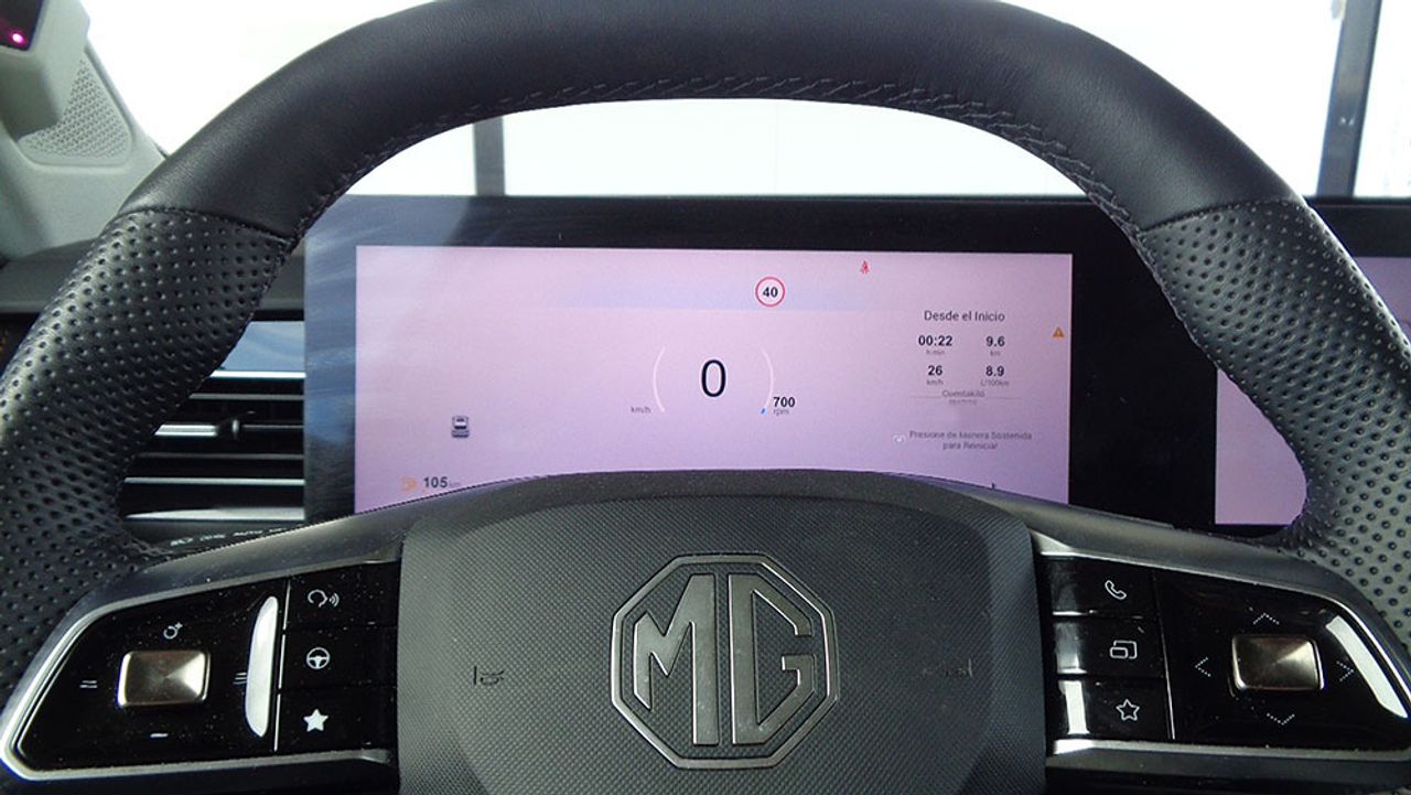 MG HS 1.5 T-GDI 170CV COMFORT AUT. - Foto 2