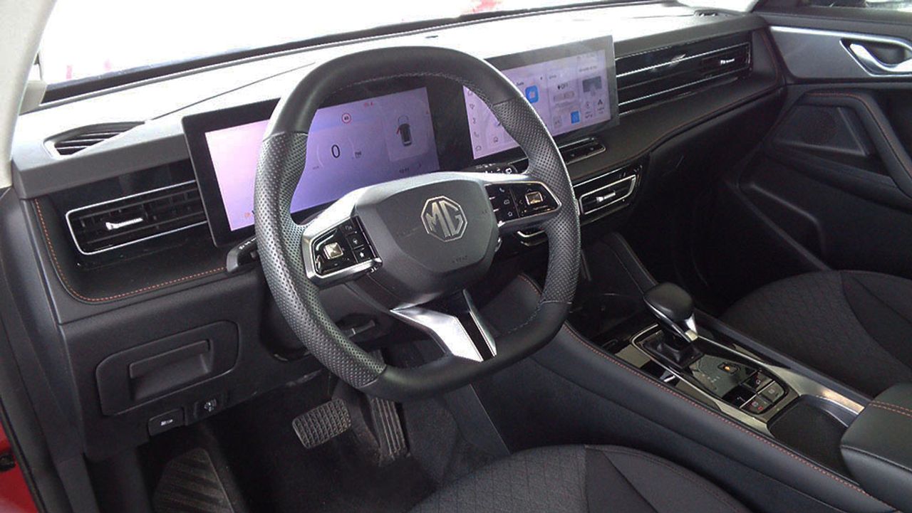 MG HS 1.5 T-GDI 170CV COMFORT AUT. - Foto 2