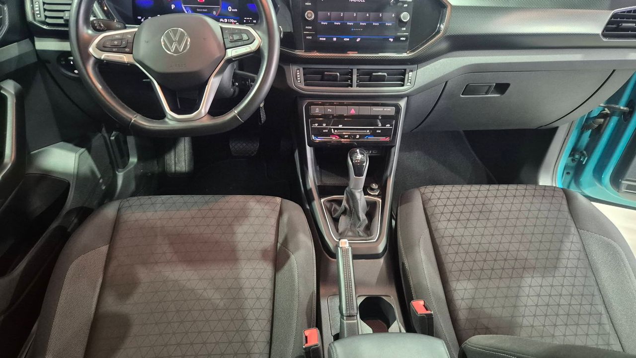 Volkswagen T-Cross Advance 1.0 TSI 110CV - Foto 2