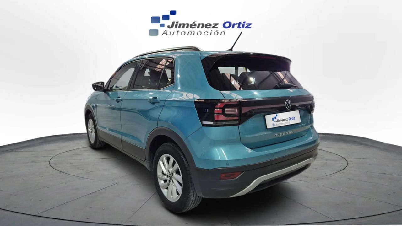 Volkswagen T-Cross Advance 1.0 TSI 110CV - Foto 2