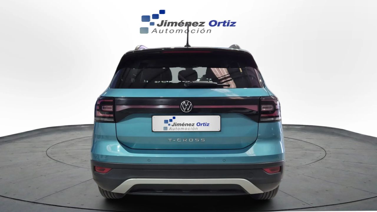 Volkswagen T-Cross Advance 1.0 TSI 110CV - Foto 2