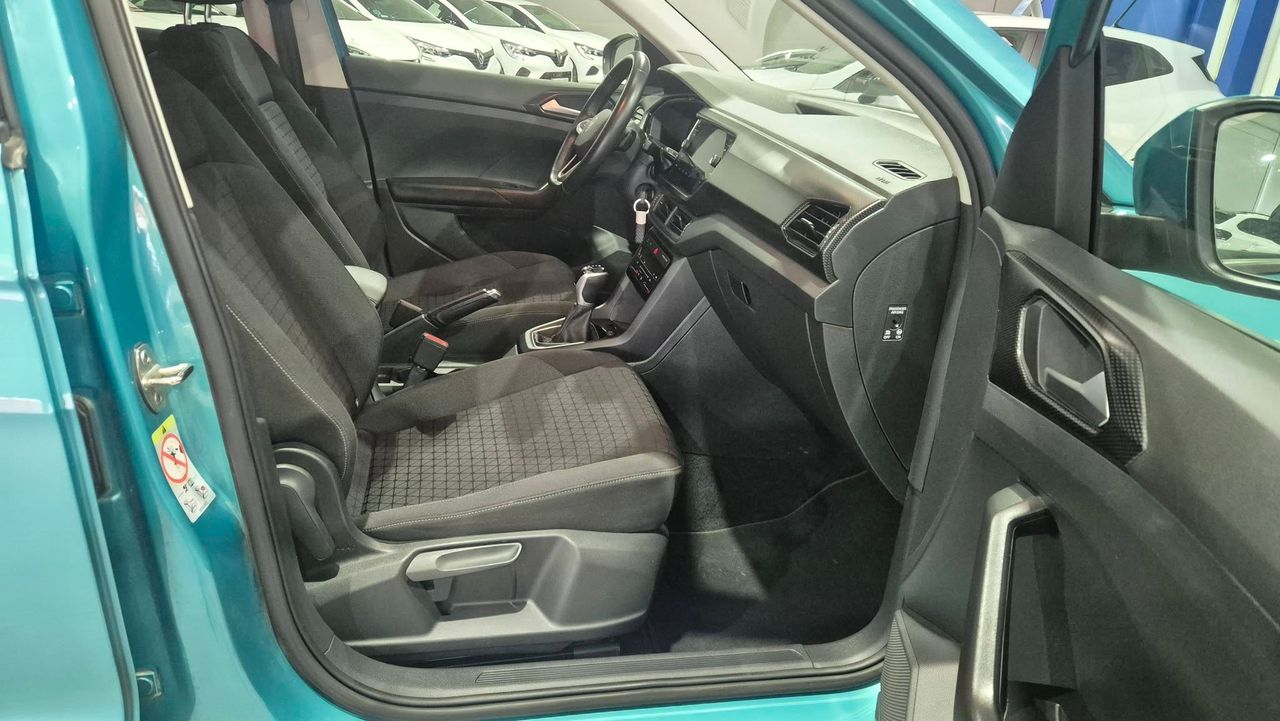 Volkswagen T-Cross Advance 1.0 TSI 110CV - Foto 2