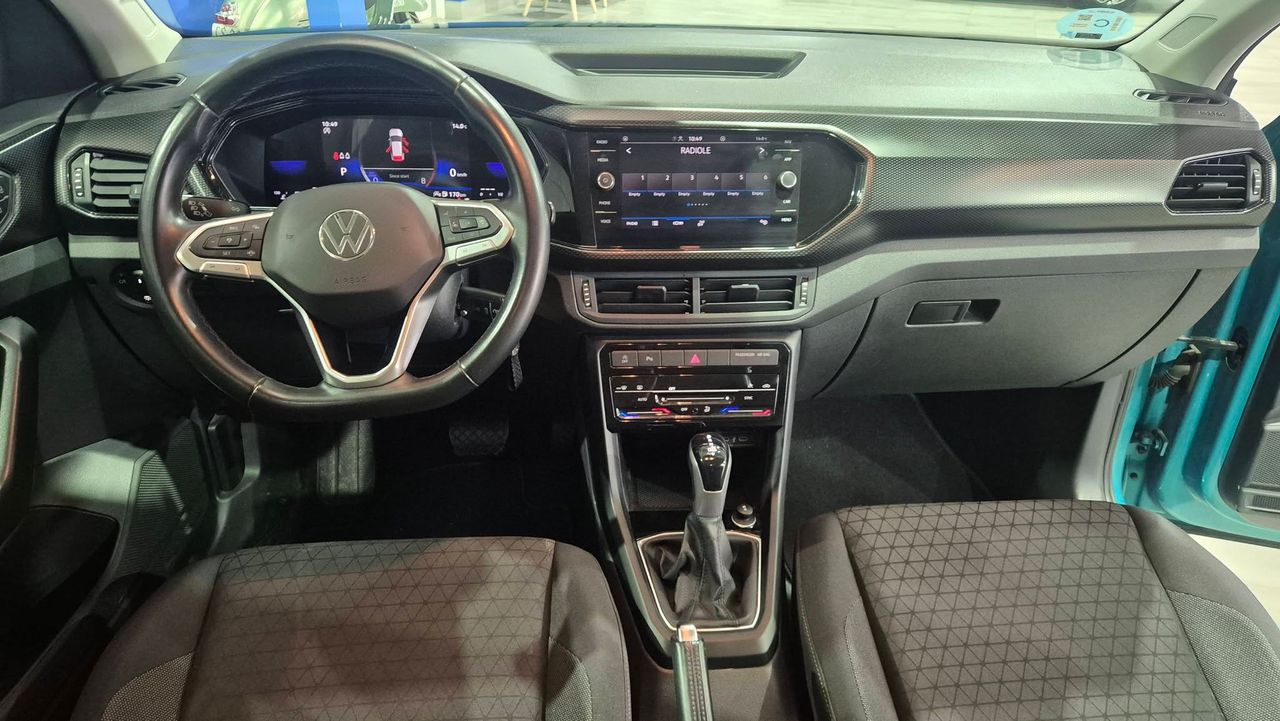Volkswagen T-Cross Advance 1.0 TSI 110CV - Foto 2