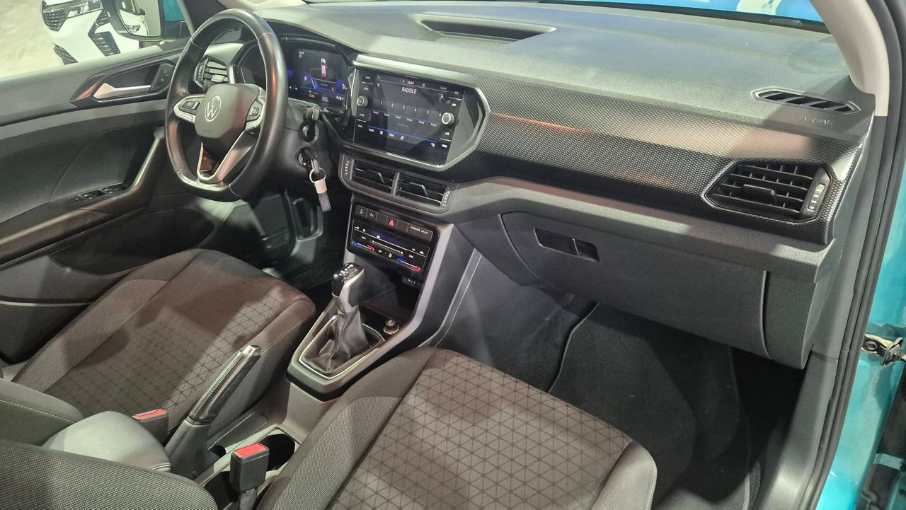 Volkswagen T-Cross Advance 1.0 TSI 110CV - Foto 2