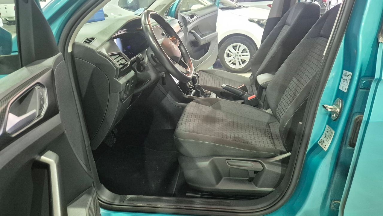 Volkswagen T-Cross Advance 1.0 TSI 110CV - Foto 2