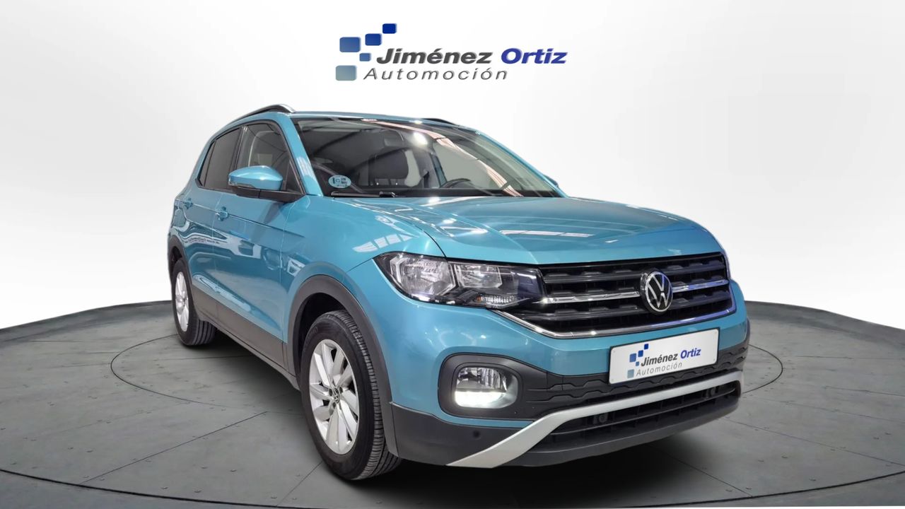 Volkswagen T-Cross Advance 1.0 TSI 110CV - Foto 2